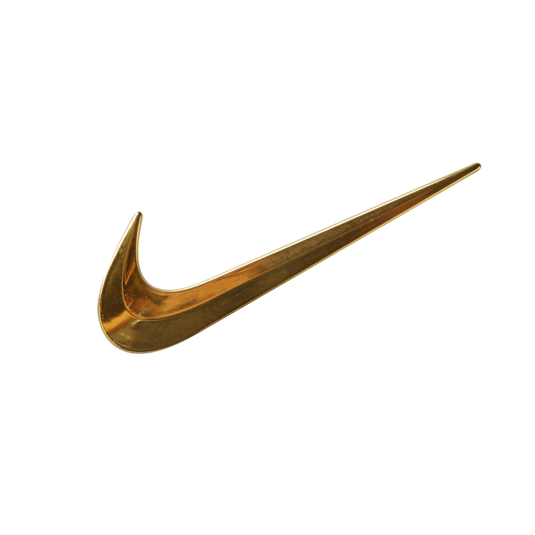 Ink Printed Nike Patches